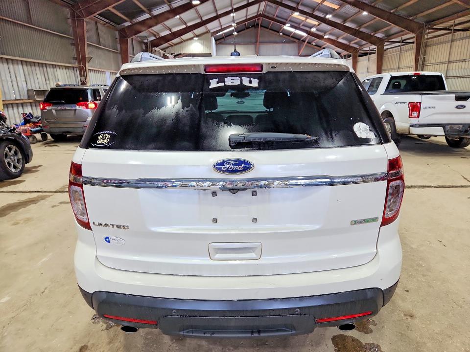 Продажа на аукционе авто 2013 Ford Explorer, vin: 1FM5K7F91DGB53073, номер лота: 60968756
