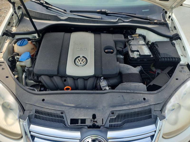 2007 Volkswagen Jetta მანქანა იყიდება აუქციონზე, vin: 3VWHF71K77M049369, აუქციონის ნომერი: 61232256