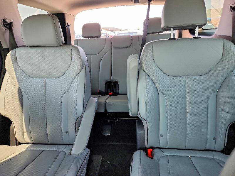 2024 Hyundai Palisade მანქანა იყიდება აუქციონზე, vin: KM8R2DGE3RU805678, აუქციონის ნომერი: 62774136