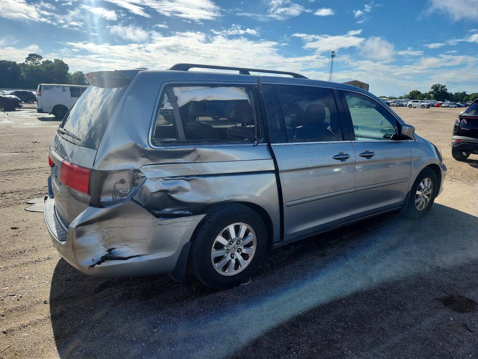 Продажа на аукционе авто 2010 Honda Odyssey, vin: 5FNRL3H77AB092874, номер лота: 61153516