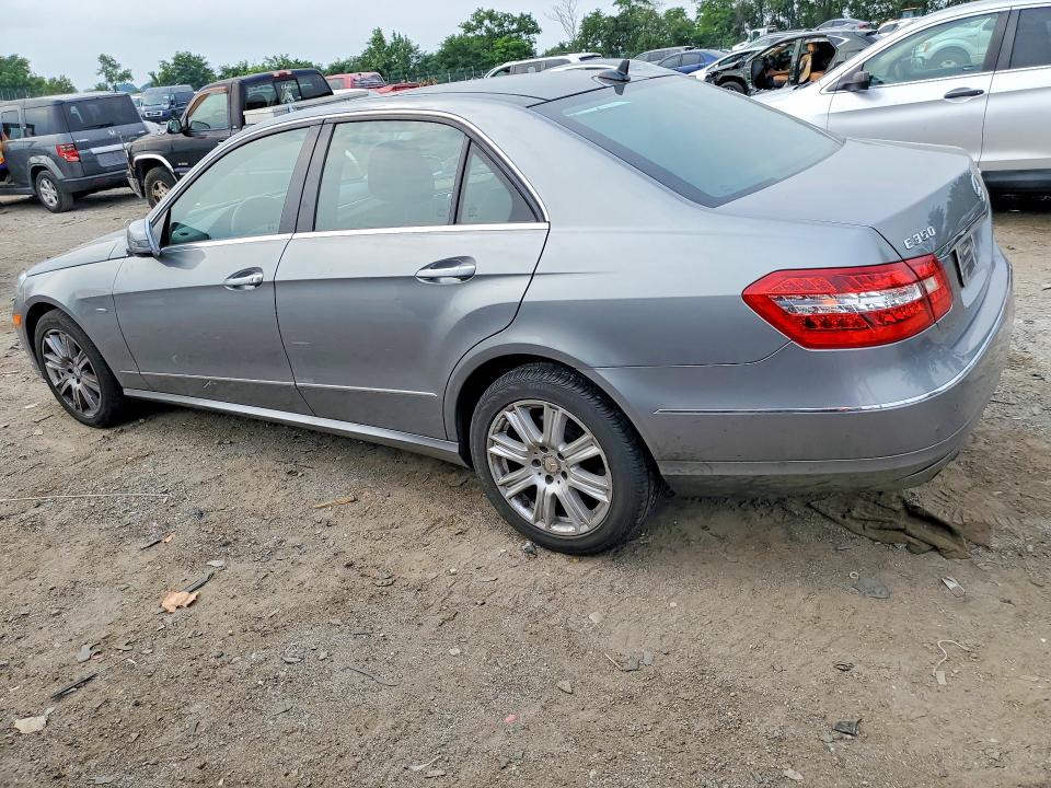 Продажа на аукционе авто 2012 Mercedes-benz E, vin: WDDHF8JB3CA620555, номер лота: 61982546