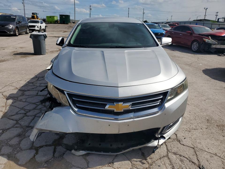 Продажа на аукционе авто 2015 Chevrolet Impala, vin: 2G1125S34F9122547, номер лота: 58957526