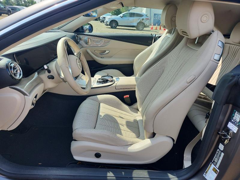 2023 Mercedes-benz E მანქანა იყიდება აუქციონზე, vin: W1K1K5KB4PF208583, აუქციონის ნომერი: 60384886