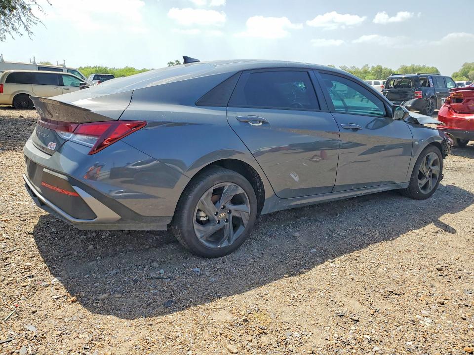 Aukcja sprzedaży 2026 Hyundai Elantra, vin: KMHLM4DG1TU230008, numer aukcji: 62679616