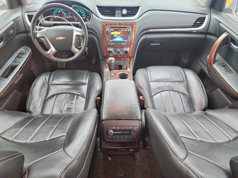 62070106 :رقم المزاد ، 1GNKRLKD7DJ115590 vin ، 2013 Chevrolet Traverse مزاد بيع