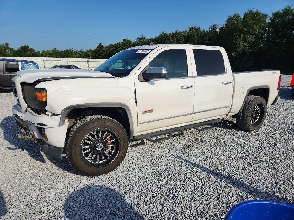 Продаж на аукціоні авто 2014 Gmc Sierra, vin: 3GTU2VEC9EG172722, номер лоту: 61581266
