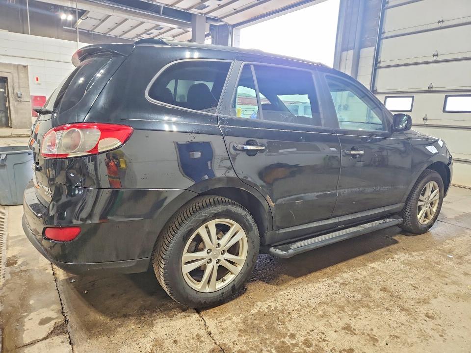 Продаж на аукціоні авто 2011 Hyundai Santa Fe, vin: 5XYZK3AB3BG086193, номер лоту: 63360996