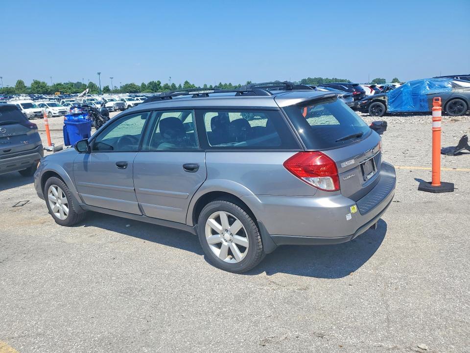 Продажа на аукционе авто 2009 Subaru Outback, vin: 4S4BP61C297347880, номер лота: 60994796