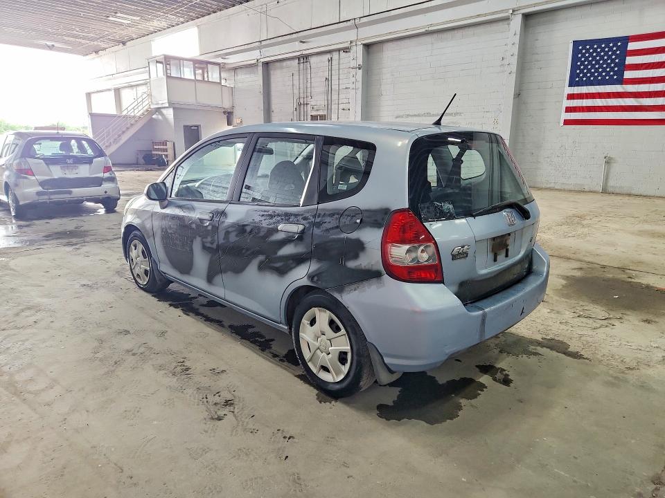 Aukcja sprzedaży 2008 Honda Fit, vin: JHMGD38408S052027, numer aukcji: 60802476