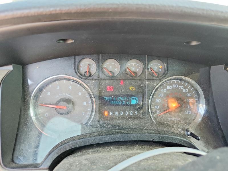61578266 :رقم المزاد ، 1FTEW1E89AFC27453 vin ، 2010 Ford F150 مزاد بيع