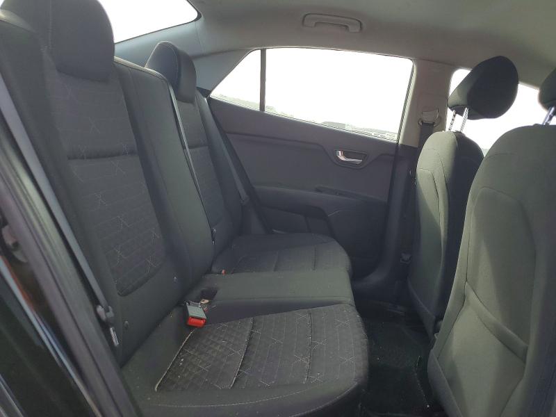 59813266 :رقم المزاد ، 3KPA24AB9KE221113 vin ، 2019 Kia Rio مزاد بيع