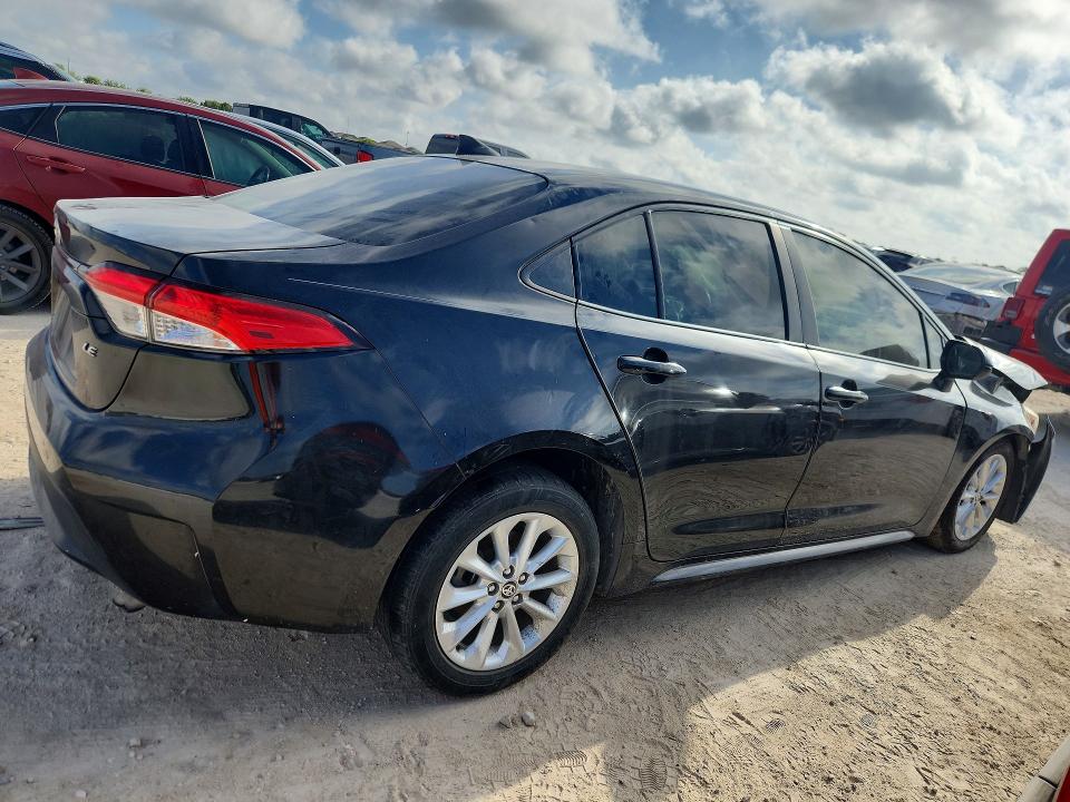 Aukcja sprzedaży 2020 Toyota Corolla, vin: JTDHPRAE1LJ003176, numer aukcji: 62969346
