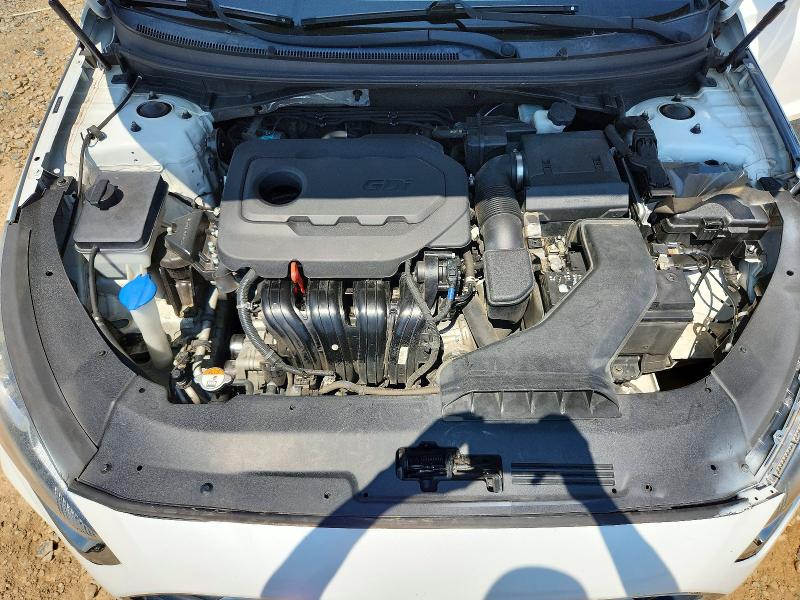 2019 Hyundai Sonata მანქანა იყიდება აუქციონზე, vin: 5NPE24AF8KH738774, აუქციონის ნომერი: 60628956