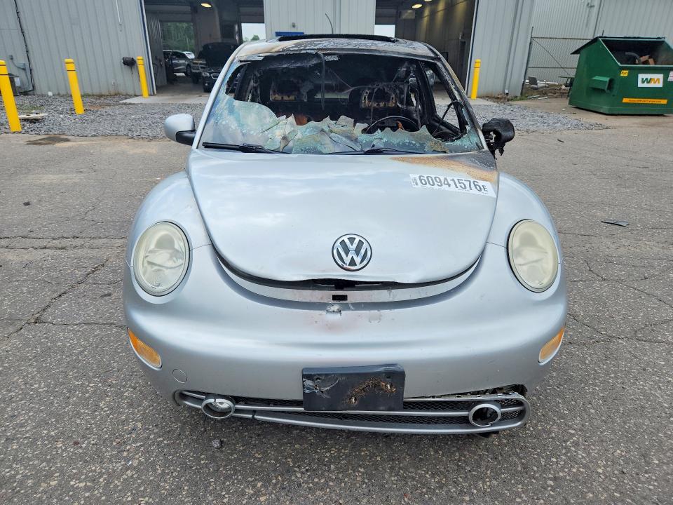 Продаж на аукціоні авто 2001 Volkswagen New Beetle, vin: 3VWDC21C41M402757, номер лоту: 60941576