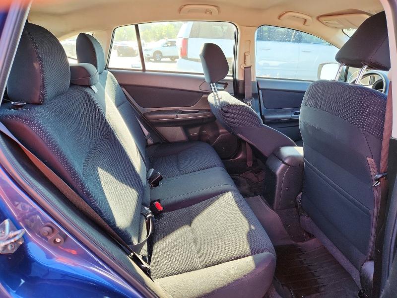 2013 Subaru Impreza მანქანა იყიდება აუქციონზე, vin: JF1GPAB60D2890534, აუქციონის ნომერი: 59344536