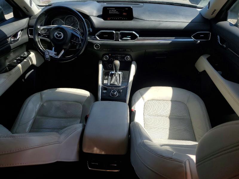 Продажа на аукционе авто 2018 Mazda Cx-5, vin: JM3KFBDM0J0316104, номер лота: 62451026