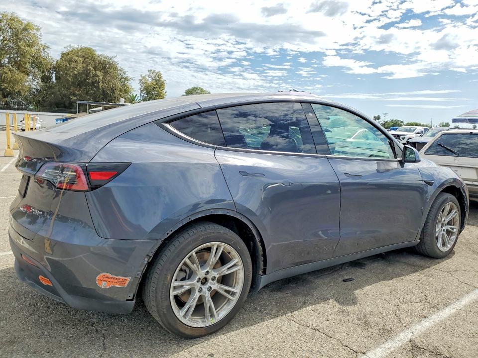 Продаж на аукціоні авто 2020 Tesla Model Y, vin: 5YJYGDEEXLF019834, номер лоту: 60518666