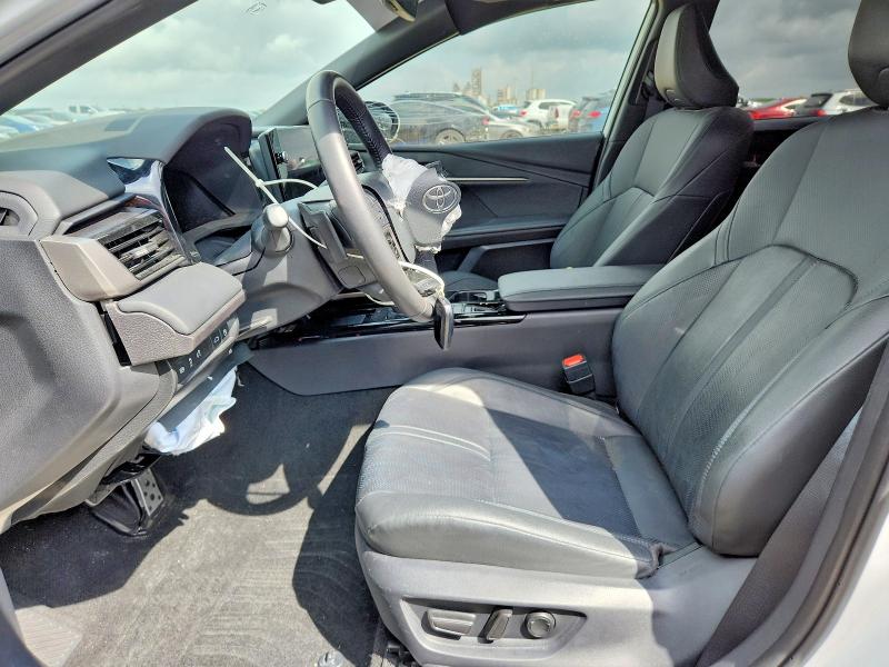 2025 Toyota Camry მანქანა იყიდება აუქციონზე, vin: 4T1DAACK1SU038183, აუქციონის ნომერი: 59839916