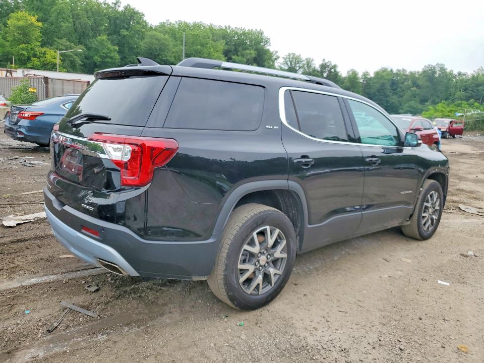 2021 Gmc Acadia მანქანა იყიდება აუქციონზე, vin: 1GKKNRLS0MZ142785, აუქციონის ნომერი: 60297836