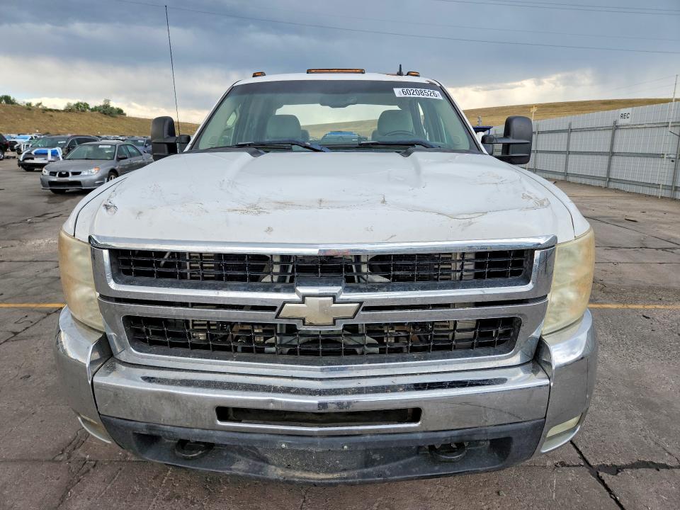 60208526 :رقم المزاد ، 1GCJK33617F540626 vin ، 2007 Chevrolet Silverado مزاد بيع
