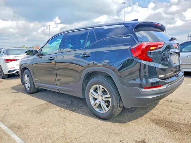 59973706 :رقم المزاد ، 3GKALMEV1JL224278 vin ، 2018 Gmc Terrain مزاد بيع