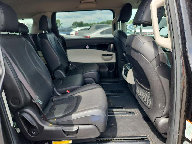 59781626 :رقم المزاد ، KNDNC5H35N6093398 vin ، 2022 Kia Carnival مزاد بيع
