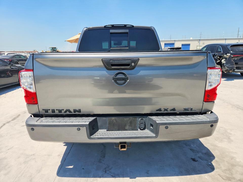 Продаж на аукціоні авто 2019 Nissan Titan, vin: 1N6AA1E51KN528726, номер лоту: 62940096