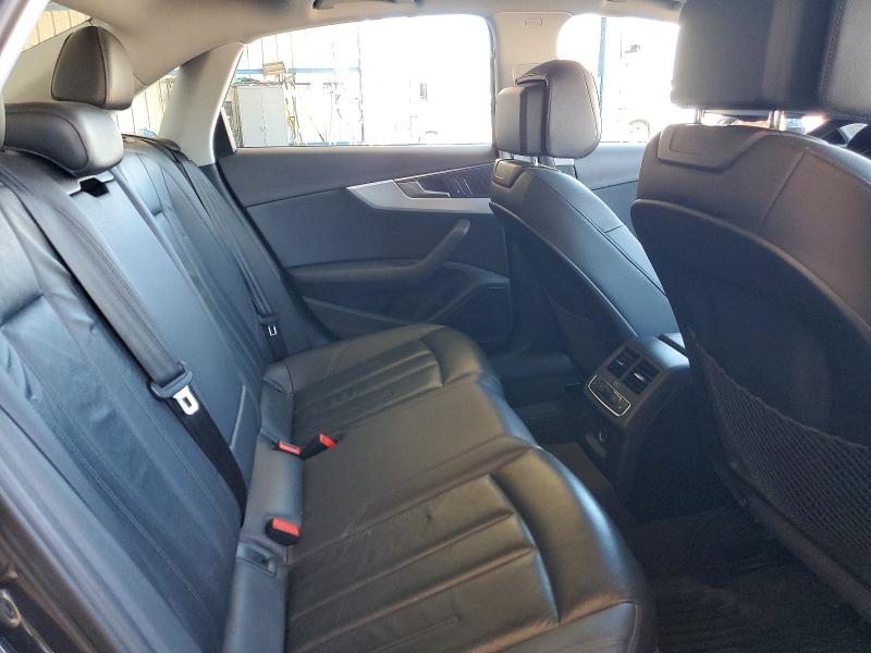 61865186 :رقم المزاد ، WAUENAF42HN013870 vin ، 2017 Audi A4 مزاد بيع