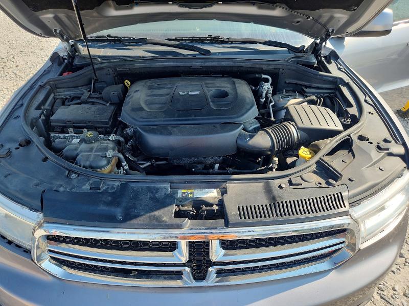 2017 Dodge Durango მანქანა იყიდება აუქციონზე, vin: 1C4RDJAG9HC857540, აუქციონის ნომერი: 63147026