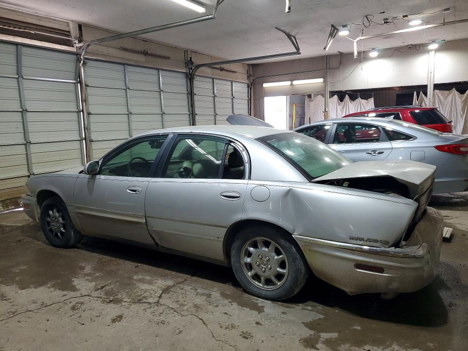 Продаж на аукціоні авто 2001 Buick Park Avenue, vin: 1G4CW54K514205906, номер лоту: 58365546
