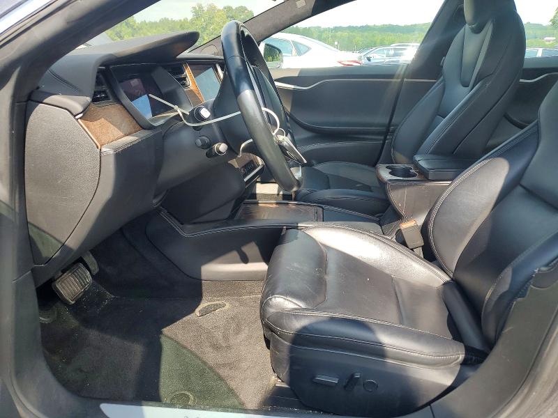 Продаж на аукціоні авто 2021 Tesla Model S, vin: 5YJSA1E27MF426183, номер лоту: 60016276