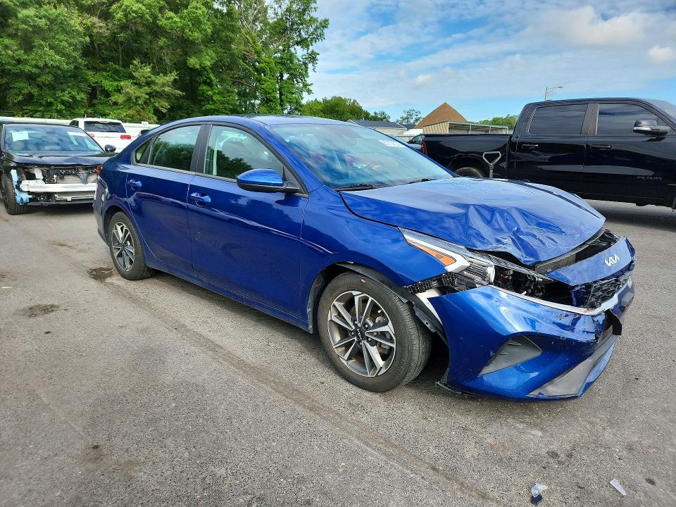 Продажа на аукционе авто 2023 Kia Forte, vin: 3KPF24AD9PE661802, номер лота: 63208676