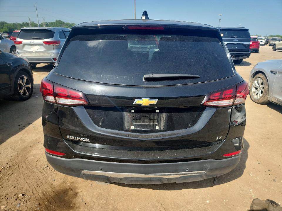 Auction sale of the 2022 Chevrolet Equinox, vin: 3GNAXKEV6NL281402, lot number: 59264066
