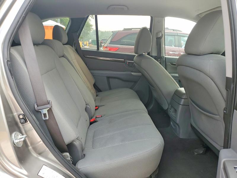 2011 Hyundai Santa Fe მანქანა იყიდება აუქციონზე, vin: 5XYZG3AB9BG018336, აუქციონის ნომერი: 60377676