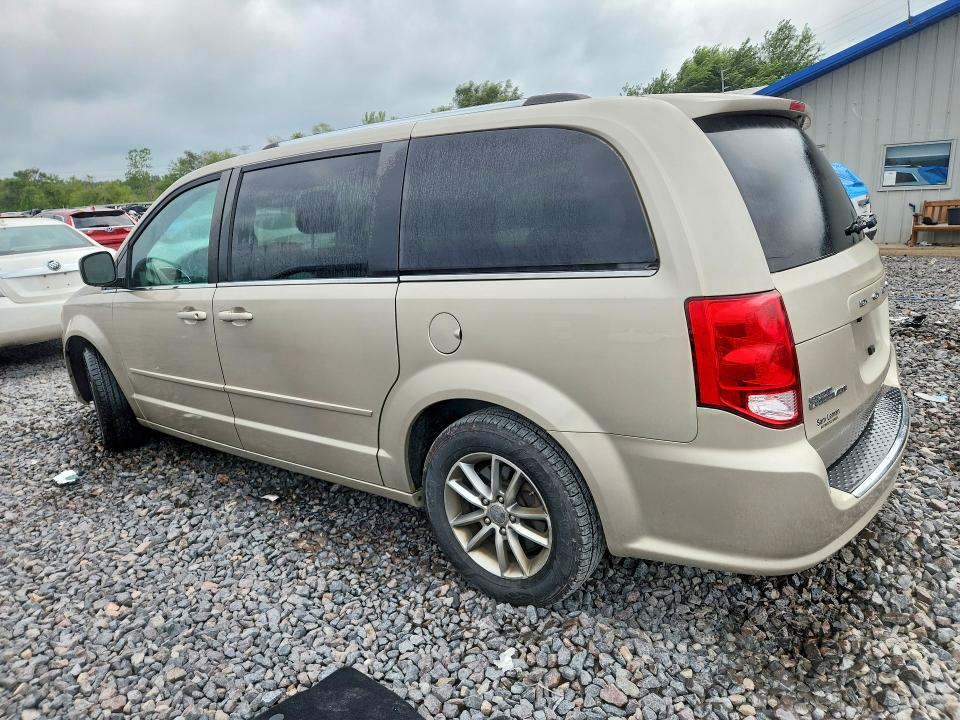 Aukcja sprzedaży 2015 Dodge Grand Caravan, vin: 2C4RDGCG4FR669612, numer aukcji: 63237456