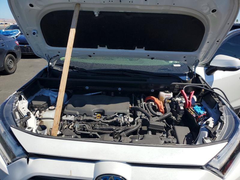 61689746 :رقم المزاد ، JTMD6RFV6PD542567 vin ، 2023 Toyota Rav4 مزاد بيع