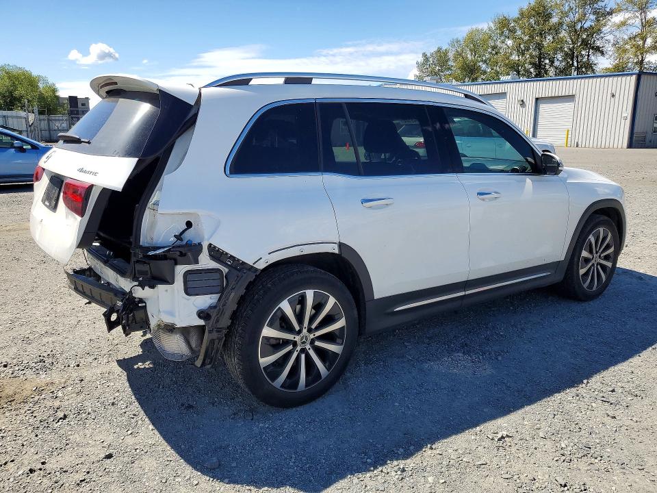Продаж на аукціоні авто 2021 Mercedes-benz Glb, vin: W1N4M4HB3MW106540, номер лоту: 62449186