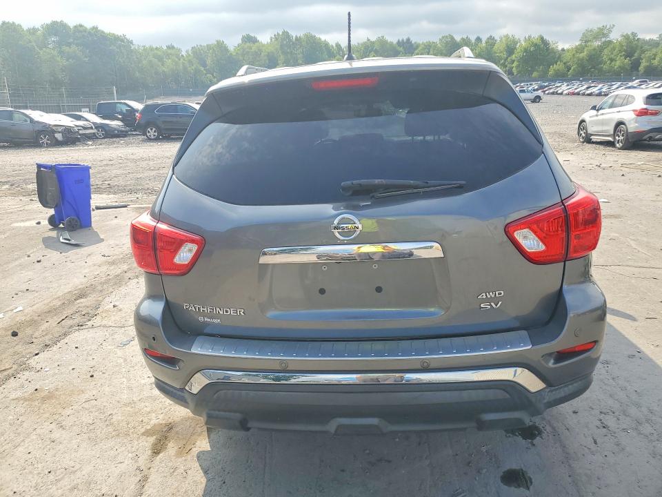 Aukcja sprzedaży 2017 Nissan Pathfinder, vin: 5N1DR2MM6HC659707, numer aukcji: 60468796