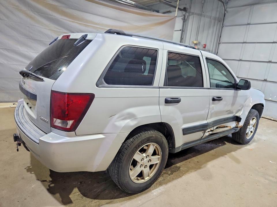 Продаж на аукціоні авто 2005 Jeep Grand Cherokee, vin: 1J4GS48K35C621271, номер лоту: 61894916