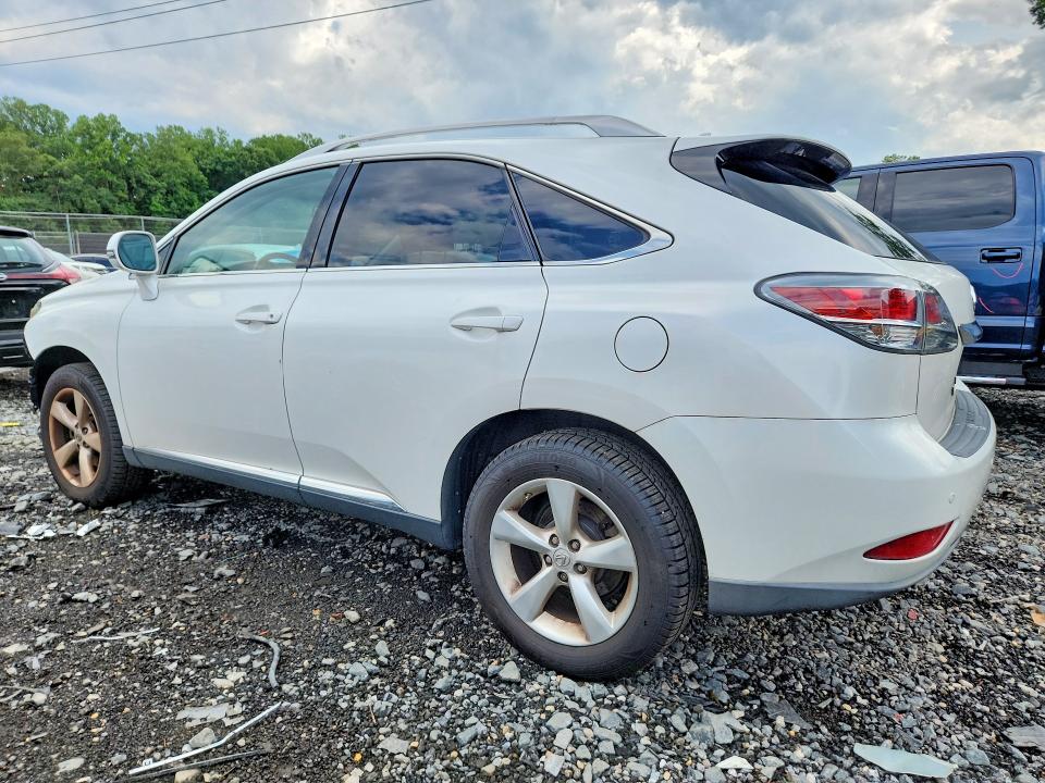 61775176 :رقم المزاد ، JTJBK1BA5D2022453 vin ، 2013 Lexus Rx 350 مزاد بيع