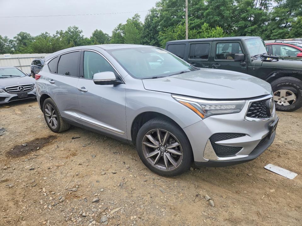 2020 Acura Rdx მანქანა იყიდება აუქციონზე, vin: 5J8TC2H5XLL024309, აუქციონის ნომერი: 60284196