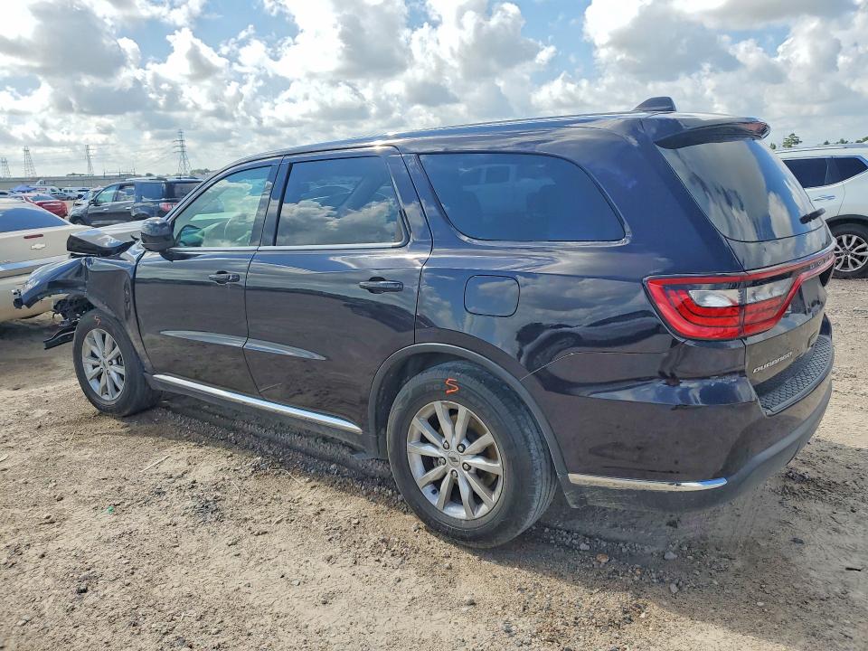 Aukcja sprzedaży 2020 Dodge Durango, vin: 1C4RDHAG7LC410495, numer aukcji: 60272826
