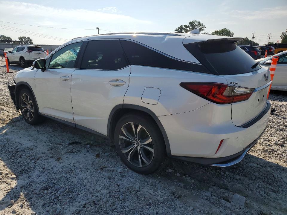 62977206 :رقم المزاد ، JTJDZKCA4K2015841 vin ، 2019 Lexus Rx مزاد بيع