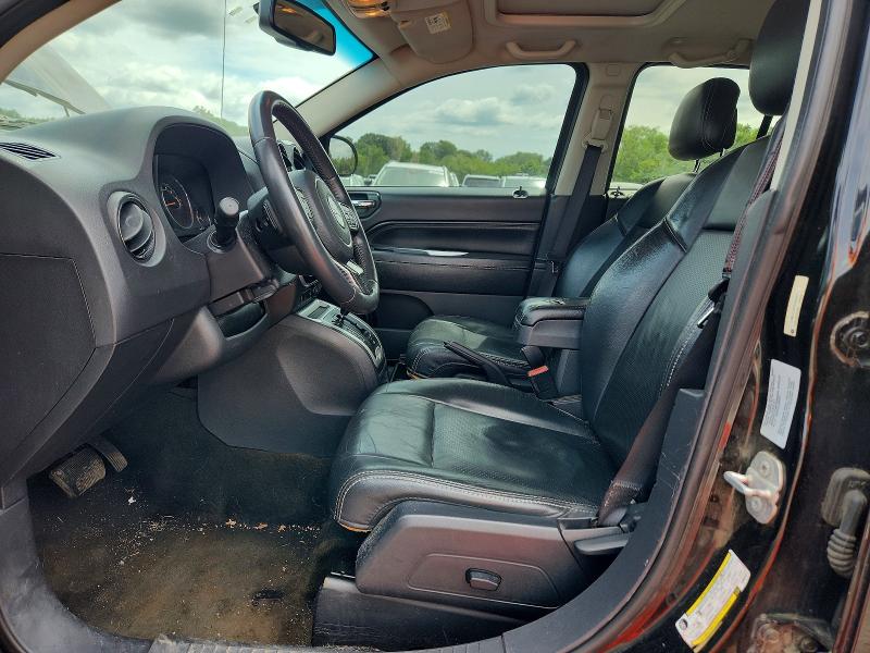 60704946 :رقم المزاد ، 1C4NJCEAXGD604471 vin ، 2016 Jeep Compass مزاد بيع