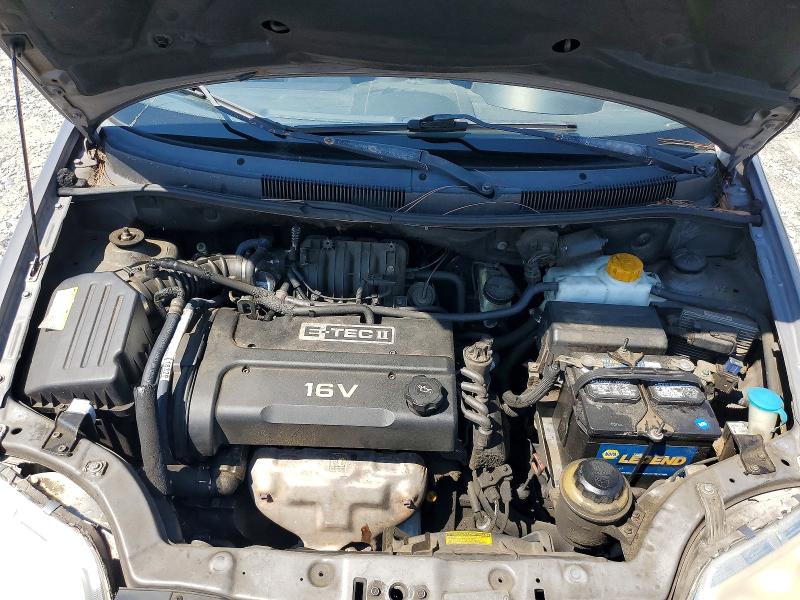 61308686 :رقم المزاد ، KL1TD56626B642881 vin ، 2006 Chevrolet Aveo مزاد بيع