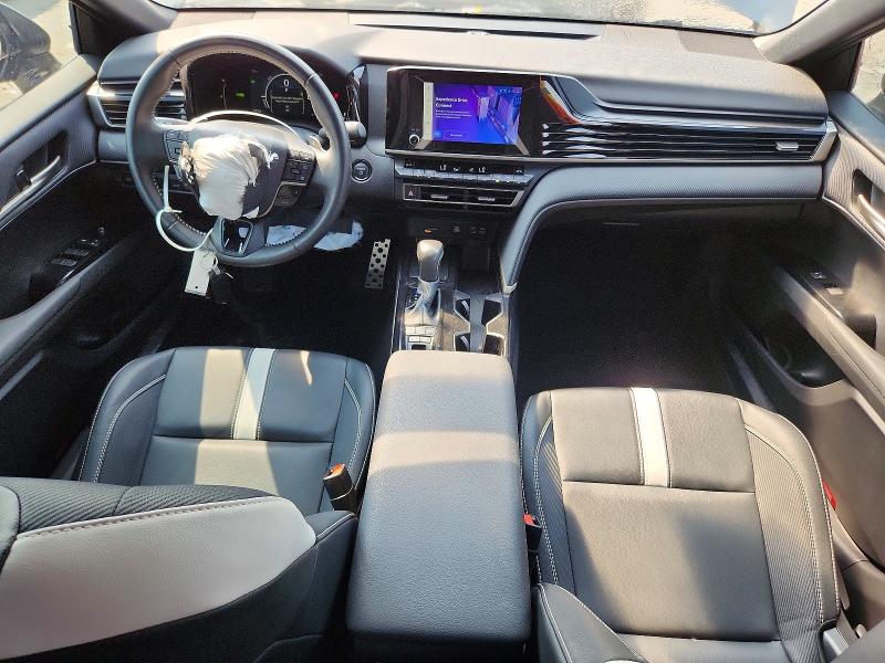 62868696 :رقم المزاد ، 4T1DAACK2SU538496 vin ، 2025 Toyota Camry مزاد بيع