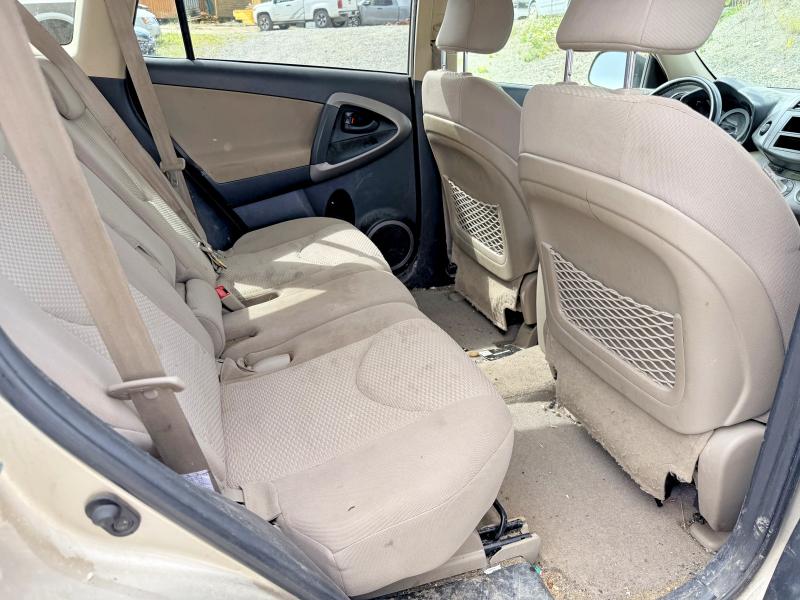 54439036 :رقم المزاد ، JTMBD31V085200125 vin ، 2008 Toyota Rav4 مزاد بيع