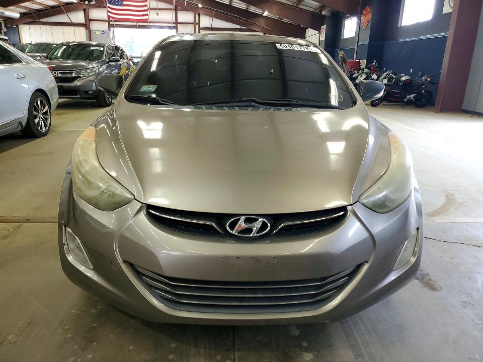 2013 Hyundai Elantra მანქანა იყიდება აუქციონზე, vin: 5NPDH4AE4DH175114, აუქციონის ნომერი: 60481776