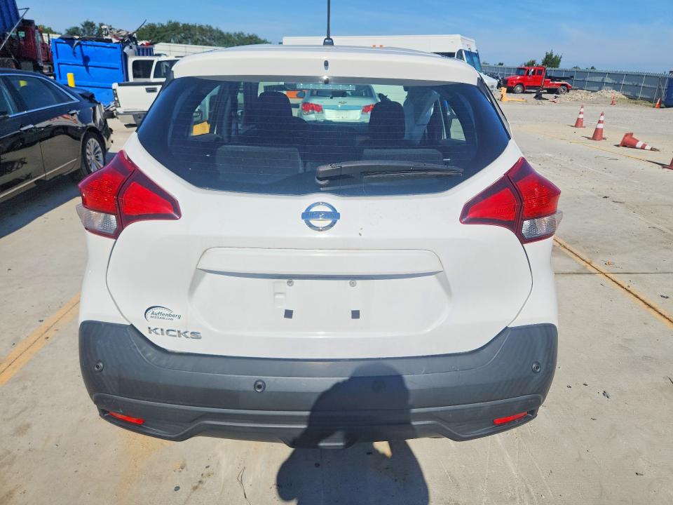 Продажа на аукционе авто 2020 Nissan Kicks, vin: 3N1CP5BV1LL516439, номер лота: 63382046