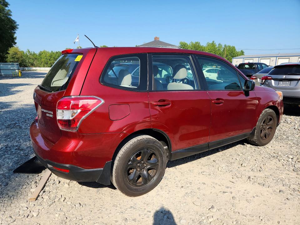 Продажа на аукционе авто 2014 Subaru Forester, vin: JF2SJAAC1EH537264, номер лота: 63056996
